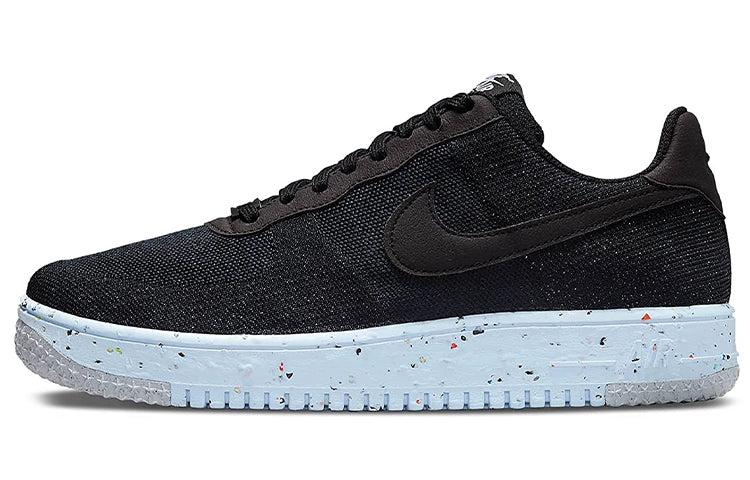 ナイキ エアフォース1 Nike Air Force 1 Crater Flyknit "Black" DC4831-001