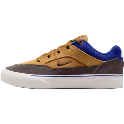 ナイキ SB Malor Nike SB GS Malor "Wheat/Deep Night/Summit White/Velvet Brown" HF1205-700