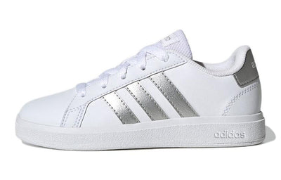 アディダス adidas PS Grandcourt 2.0 "Footwear White/Matt Silver" GW6506