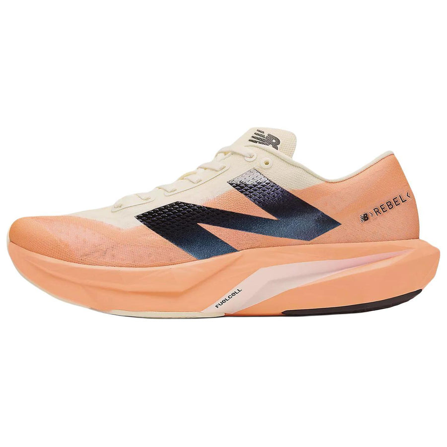 ニューバランス フューエルセル New Balance Women's FuelCell Rebel V4 "Hot Mango/Angora/Black" WFCXCC4