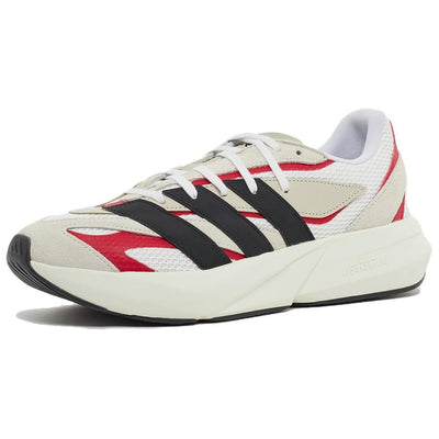 アディダス adidas Lightblaze "Off White/Core Black/Better Scarlet" JQ9967