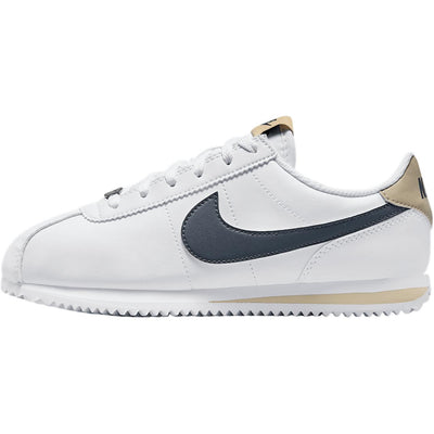 ナイキ コルテッツ Nike GS Cortez "White/Desert Khaki/Thunder Blue" DM0950-114