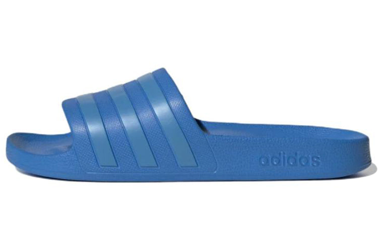 アディダス アディレッタ adidas Adilette Aqua Slides "Blue Rush/Sky Rush" GZ5866