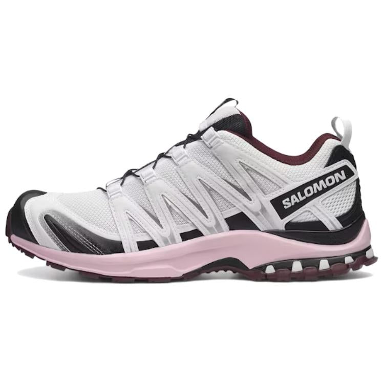 サロモン XA プロ Salomon XA Pro 3D "White/Black/Fairy Tale" L47867600