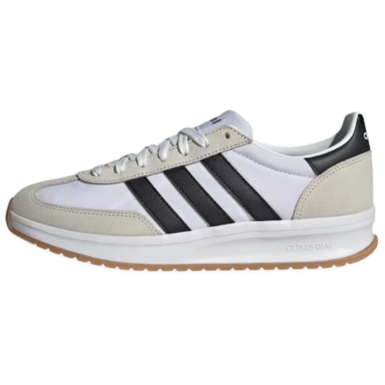 アディダス adidas Run 72 "Cloud White/Core Black/Grey One" IH8584