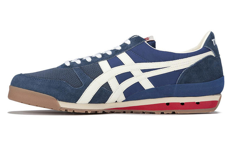 オニツカタイガー Onitsuka Tiger Ultimate 81 NM "Peacoat/Birch" 1183B536-401