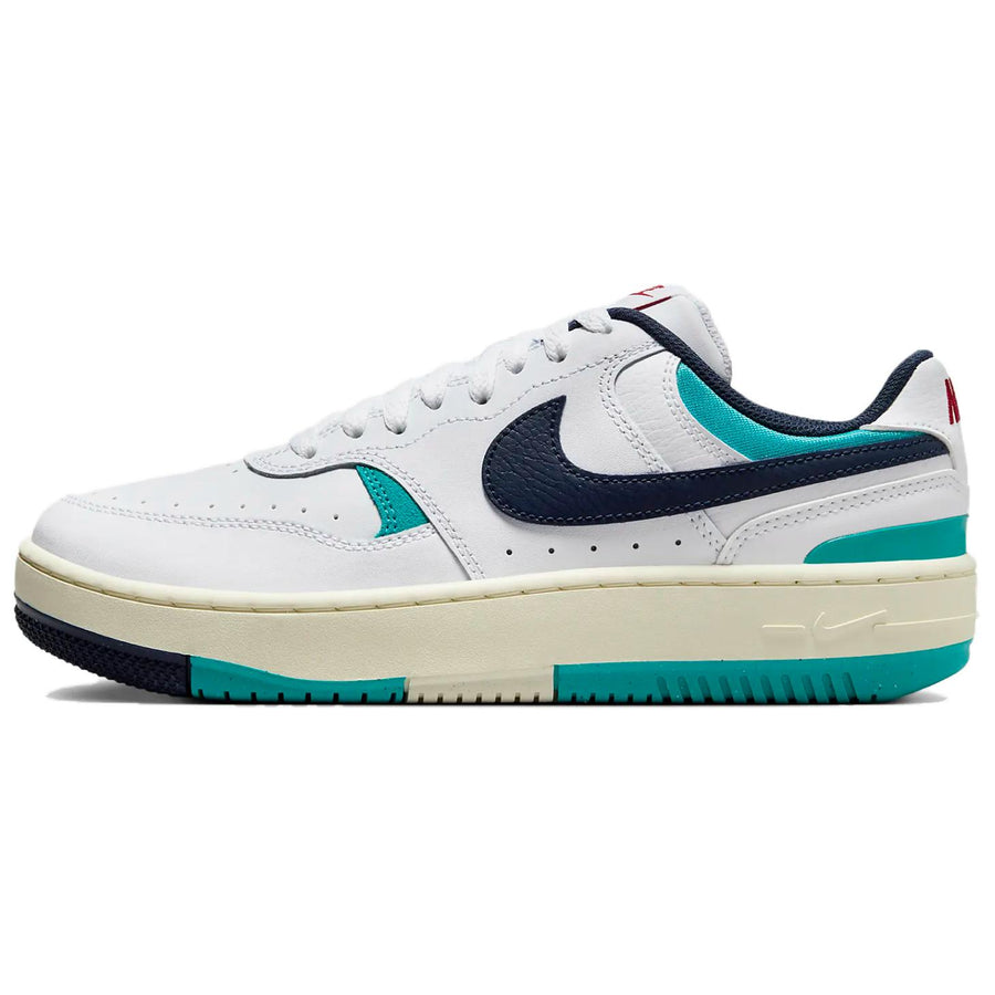 ナイキ Nike Women's Gamma Force "Dusty Cactus/White/Coconut Milk/Midnight Navy" DX9176-300