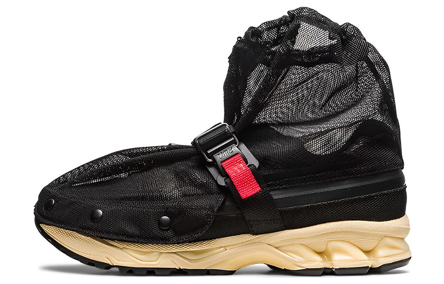 アシックス ゲルカヤノ14 Beams × Asics Gel-Kayano 14 GORE-TEX "Black/Sand" 1201A532-001