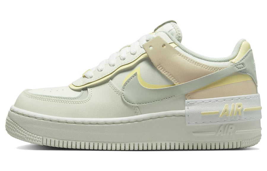 ナイキ エアフォース1 Nike Women's Air Force 1 Shadow "Sail/Light Silver" DR7883-101