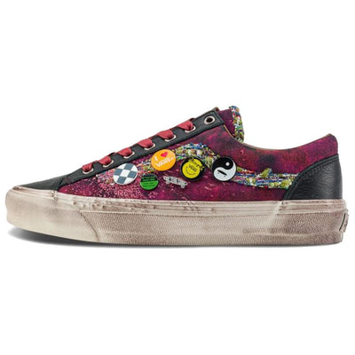 ヴァンズ オールドスクール OTW by Vans LX Old Skool 36 "Souvenir/Burgundy" VN000D9RBRG