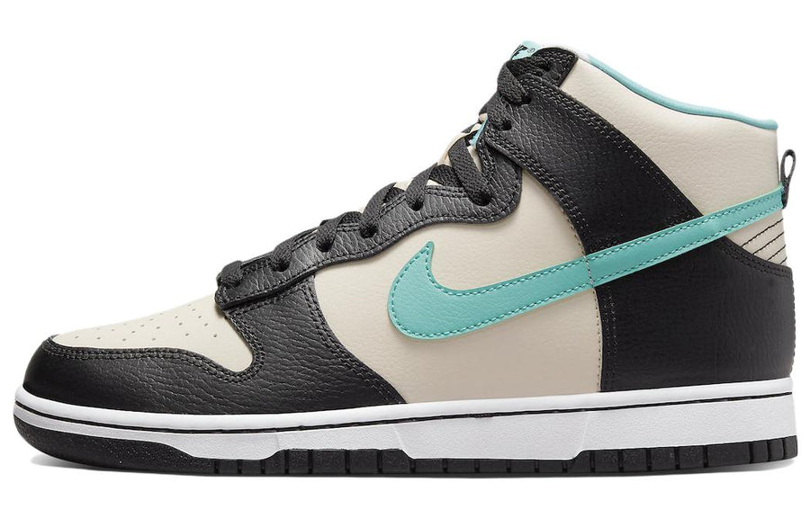 ナイキ ダンク Nike Dunk High Retro EMB "Pearl White and Washed Teal" DO9455-200