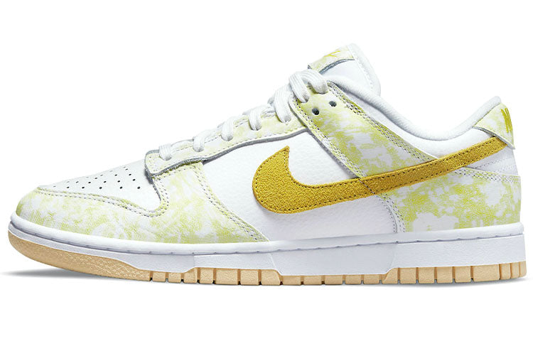 ナイキ ダンク NIKE Women's DUNK LOW "YELLOW STRIKE" DM9467-700