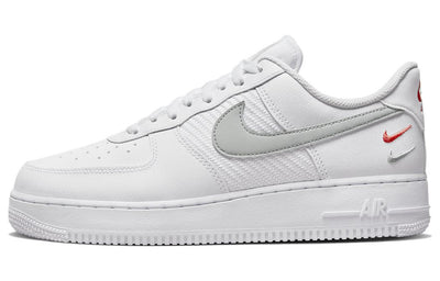 ナイキ エアフォース1 Nike Air Force 1 Low "Wolf Grey/Picante Red" FD0666-100