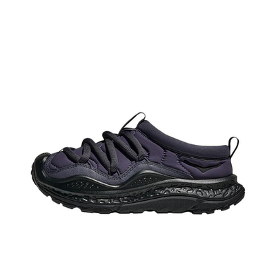 ホカ Hoka Ora Primo "Squid Ink/Black" 1141570-SQDN