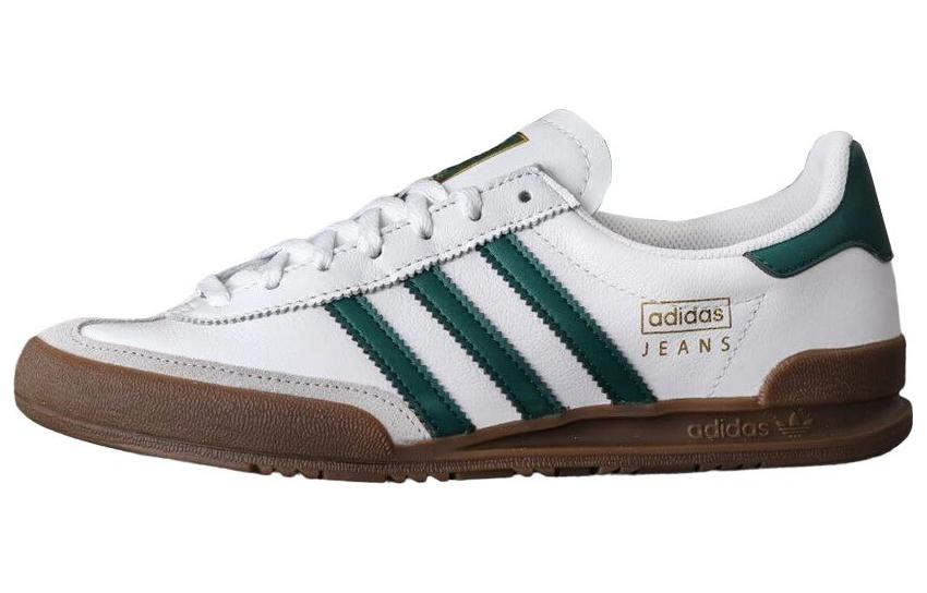 アディダス adidas Jeans "Footwear White/College Green/Gum" GX4990