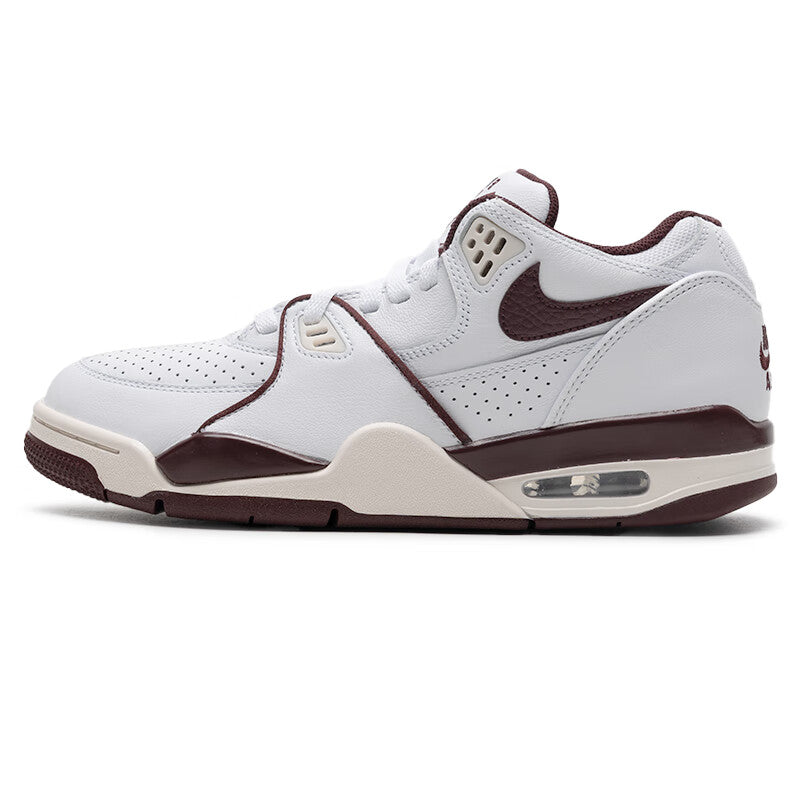 ナイキ NIKE AIR FLIGHT '89 "Burgundy Crush" FQ8256-100