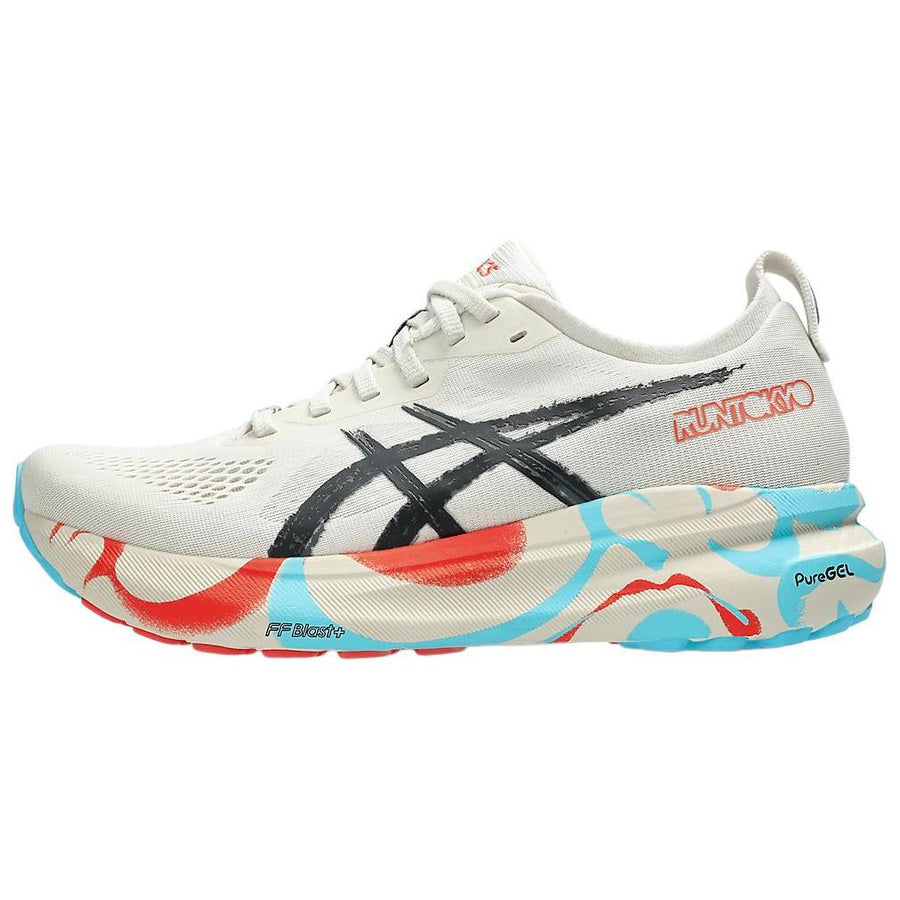 アシックス ゲルカヤノ31 Asics Women's Gel-Kayano 31 Tokyo "Birch/Black" 1012B880-200