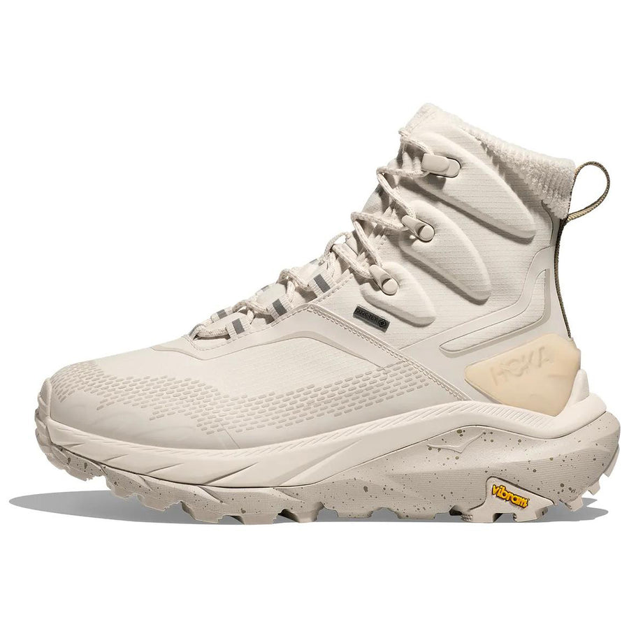 ホカ カハ Hoka Women's Kaha 2 Frost GORE-TEX "Oat Milk/Sesame" 1155195-OKS