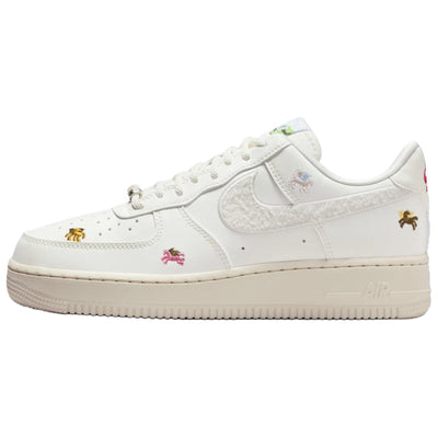 ナイキ エアフォース1 Nike Women's Air Force 1 Low "Pegasus Pack/Sail" IQ1143-100