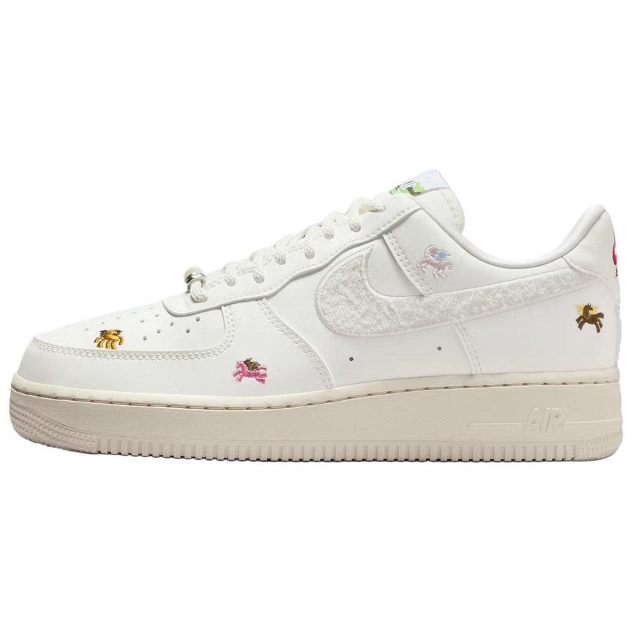 ナイキ エアフォース1 Nike Women's Air Force 1 Low "Pegasus Pack/Sail" IQ1143-100