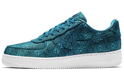 ナイキ エアフォース1 NIKE AIR FORCE 1 LOW STAINED GLASS GREEN ABYSS AT4144-300