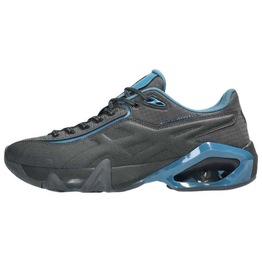 アシックス Kiko Kostadinov Studio × Asics Novalis Gel-Teremoa "Graphite Grey/Teal" 1203A825-022