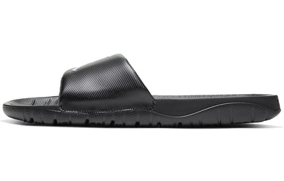 ジョーダン Nike Jordan Break Slide "Black/White" AR6374-010