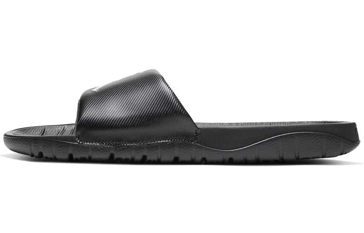 ジョーダン Nike Jordan Break Slide "Black/White" AR6374-010