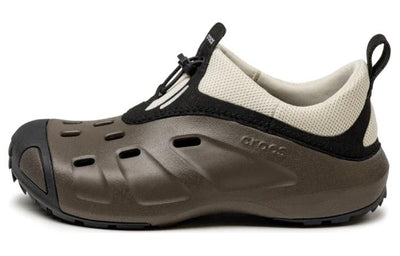 クロックス Crocs Quick Trail Low "Brown" 209350-206