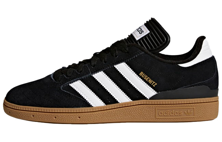 アディダス adidas Busenitz "Core Black/Cloud White/Gold Metallic" G48060