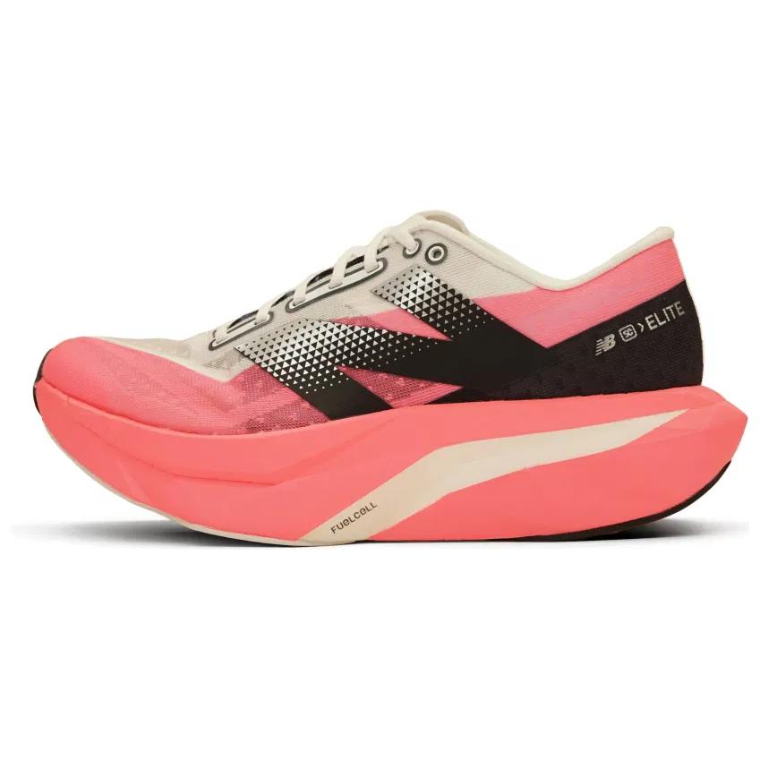 ニューバランス フューエルセル New Balance Women's FuelCell SuperComp Elite V4 "Ultra Pink/White/Black" WRCELCP4