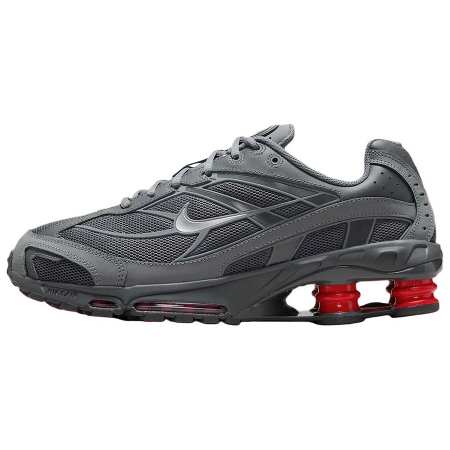 ナイキ ショックス Nike Shox Ride 2 "Smoke Grey/University Red/Iron Grey/Metallic Silver" IM5999-084