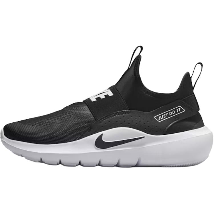 ナイキ Nike GS Flex Runner 4 "Black/White/White/Black" IF2893-002
