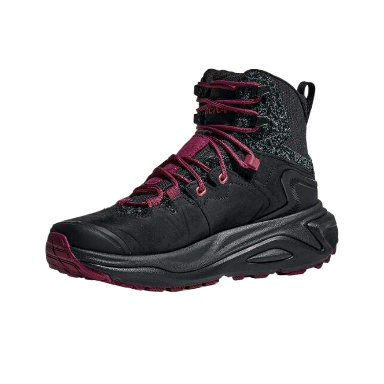 ホカ カハ Hoka Kaha 3 GORE-TEX ETS "Black/Stone Fruit" 1168950-BTNF
