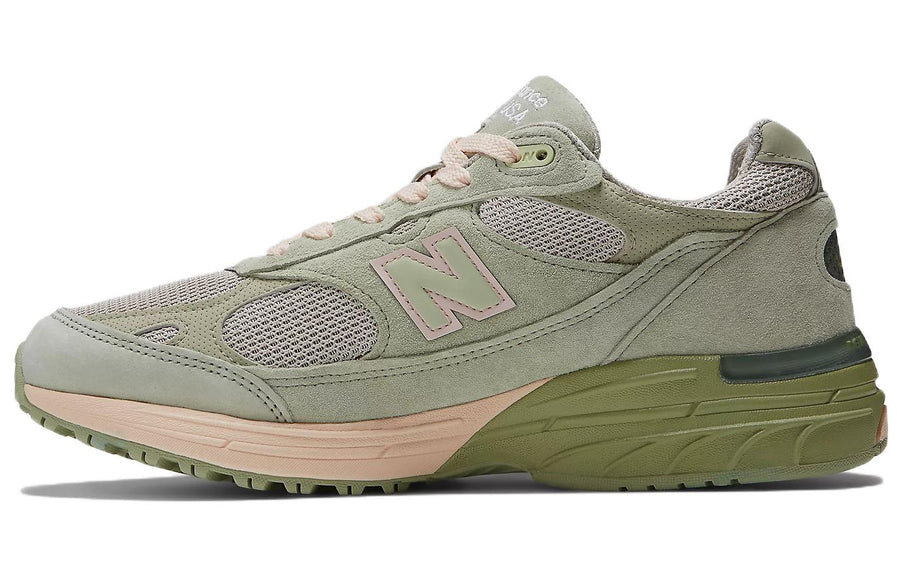ニューバランス 993 Joe Freshgoods × New Balance 993 Performance Art "Sage" MR993JG1
