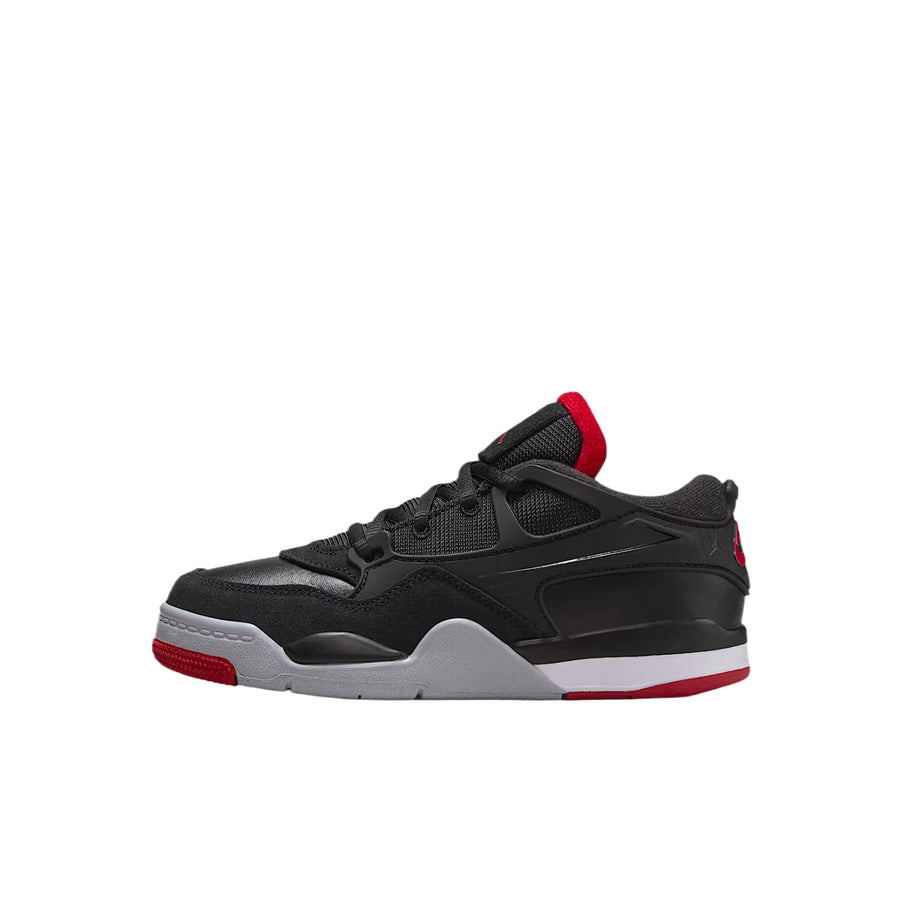 エアジョーダン4 Nike PS Air Jordan 4 RM "Black/Wolf Grey/White/Varsity Red" FQ7936-061