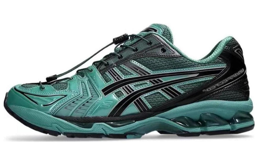 アシックス ゲルカヤノ14 UNAFFECTED × Asics Gel-Kayano 14 "Uranus Green" 1201A922-300