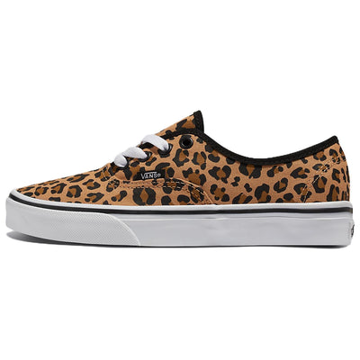 ヴァンズ オーセンティック Vans Authentic Leopard "Black" VN0A2Z3ZCJI