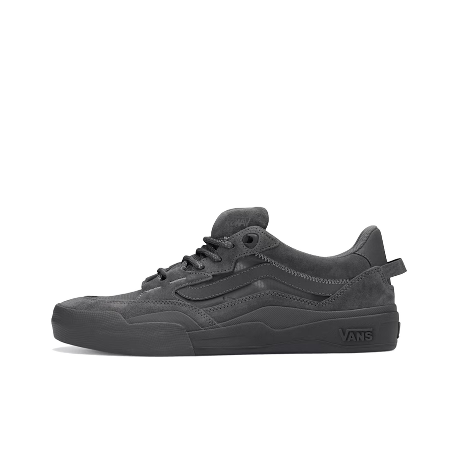 ヴァンズ Atiba Jefferson × Vans Skate 2 Wayvee "Grey" VN000D5DBGF
