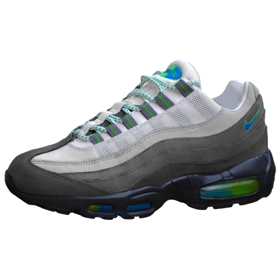 ナイキ エアマックス95 Nike Air Max 95 OG Big Bubble "Apple Green" IR1473-010