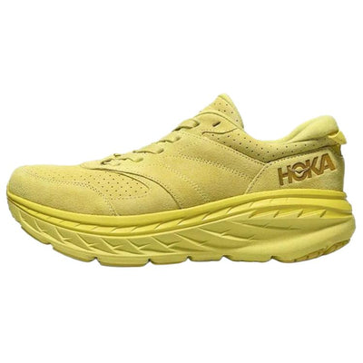 ホカ ボンダイ Hoka Bondi L Suede "Celery Lima Bean" 1122572-CLMB