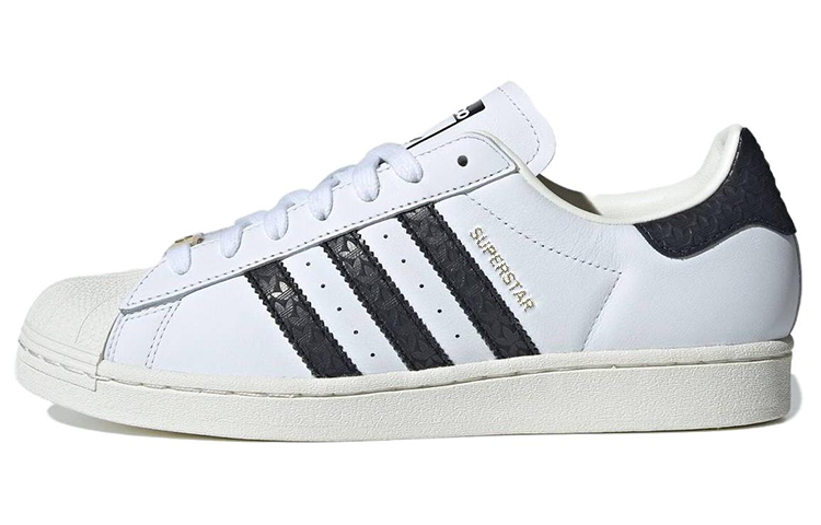 アディダス スーパースター adidas Superstar "Footwear White/Core Black/Gold Metallic" IF3637