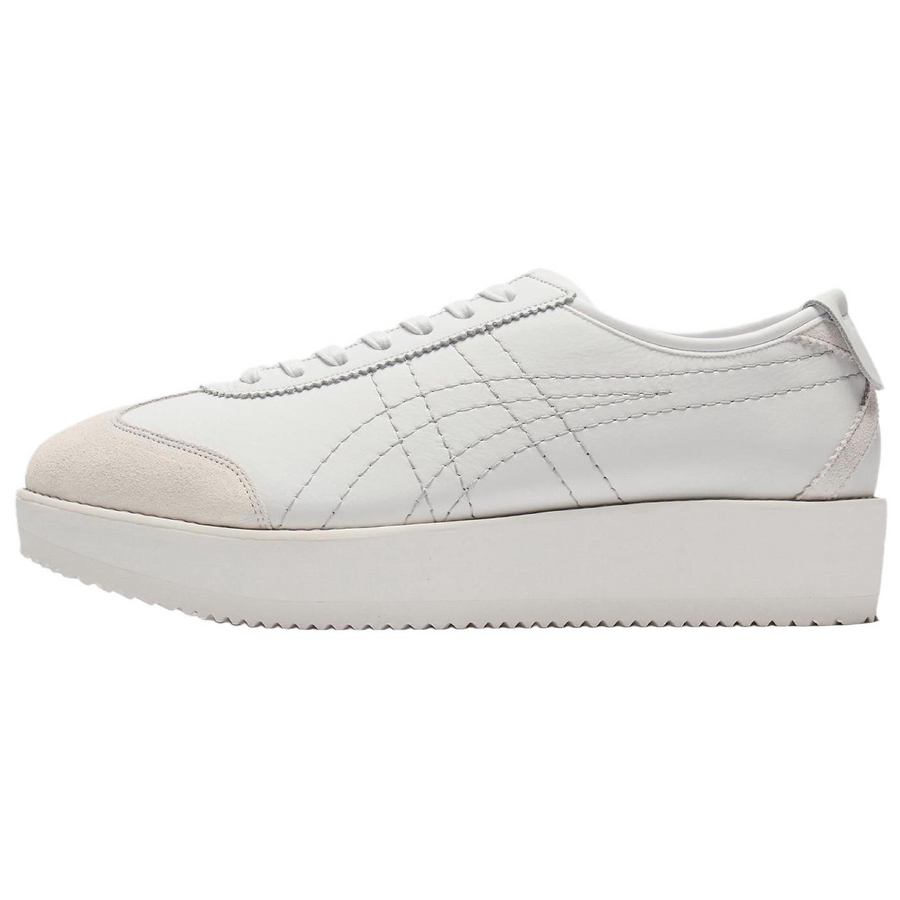 オニツカタイガー メキシコ 66 Onitsuka Tiger Mexico 66 Chunk "White/Piedmont Grey" 1183C389-100