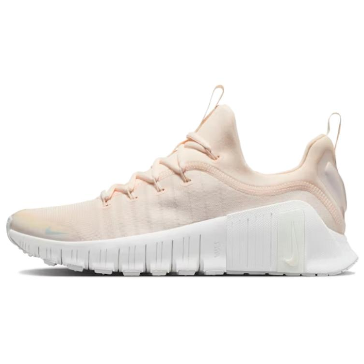 ナイキ Nike Women's Free Metcon 6 "Chalk/Summit White/Pure Platinum" FJ7126-112