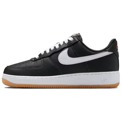 ナイキ エアフォース1 Nike Air Force 1 '07 LV8 "Anthracite/Gum Yellow/Safety Orange/White" II7630-001