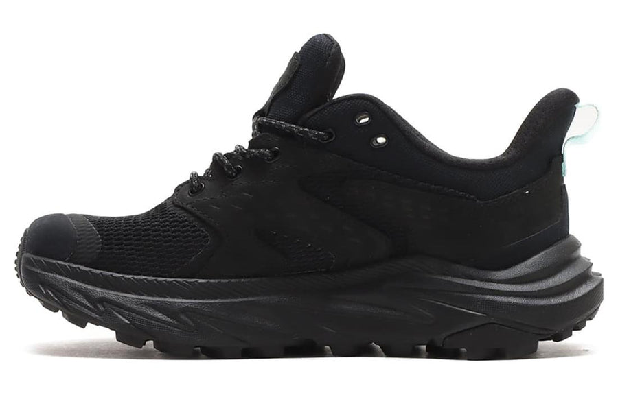 ホカ Hoka Women's Anacapa 2 Low GORE-TEX "Black" 1142830-BBLC