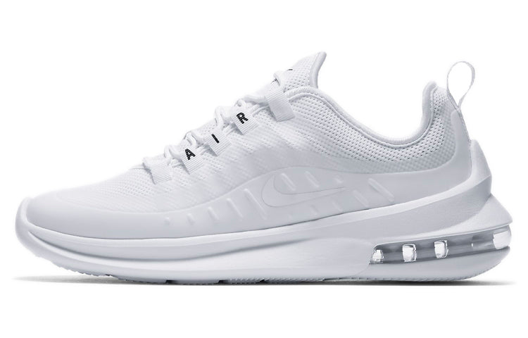 ナイキ エアマックス Nike Women's Air Max Axis "White/Black" AA2168-100