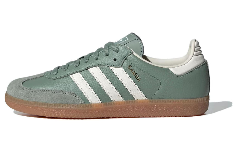 アディダス サンバ adidas Women's Samba OG "Silver Green" IE7011