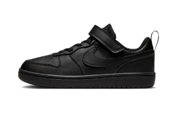 ナイキ Nike PS Court Borough Low Recraft "Black" DV5457-002