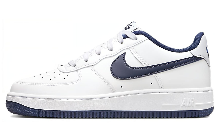 ナイキ エアフォース1 Nike GS Air Force 1 "White/Football Grey/Midnight Navy" FV5948-104